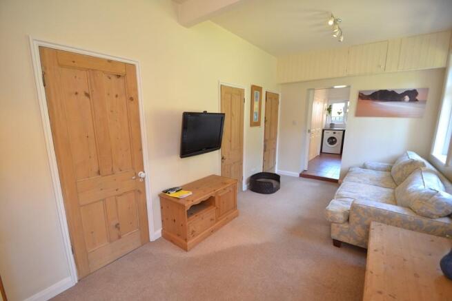 reception area
