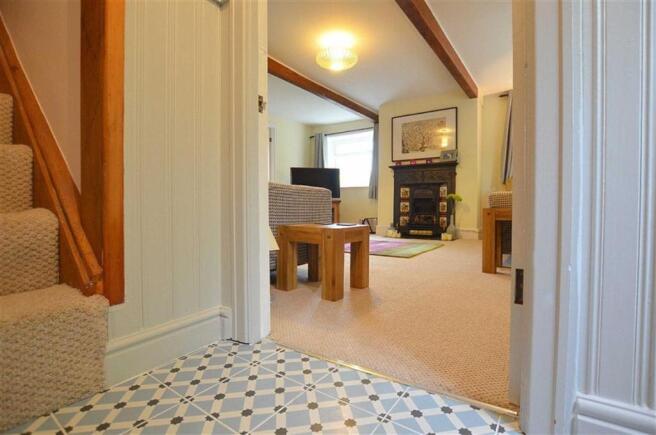 Entrance hall