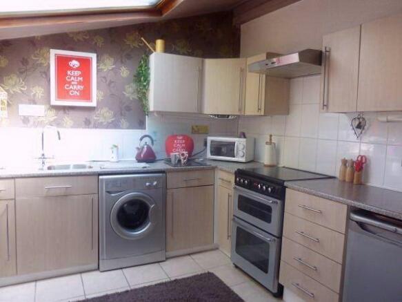 Refitted Kitchen