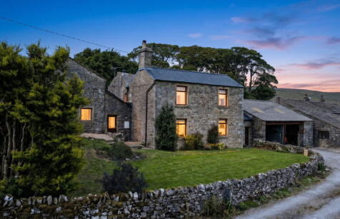 Capon Hall Cottage, Malham Moor, Settle, BD24