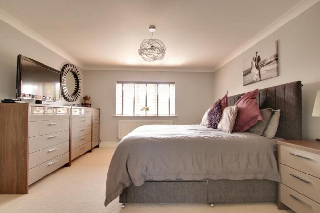 BEDROOM ONE