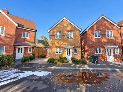 Snowdrop Close, Polegate