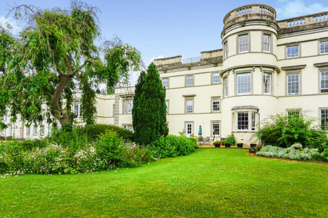 Rear Gardens