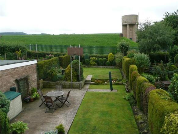 View From Bedroom Two