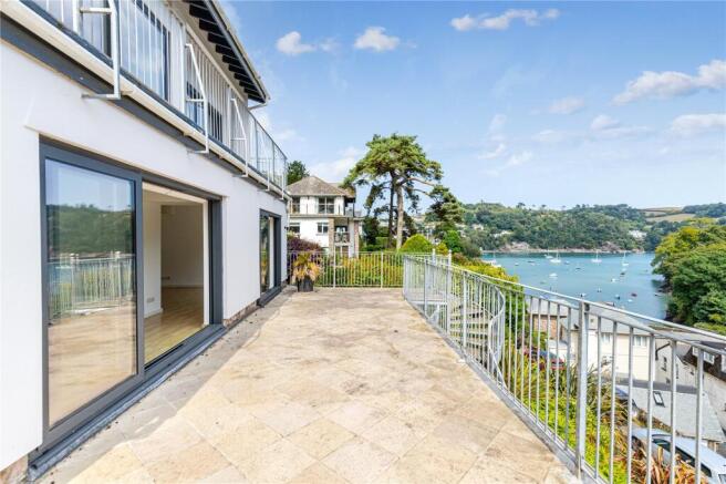 Front Balcony