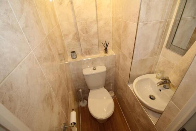 Separate Wc