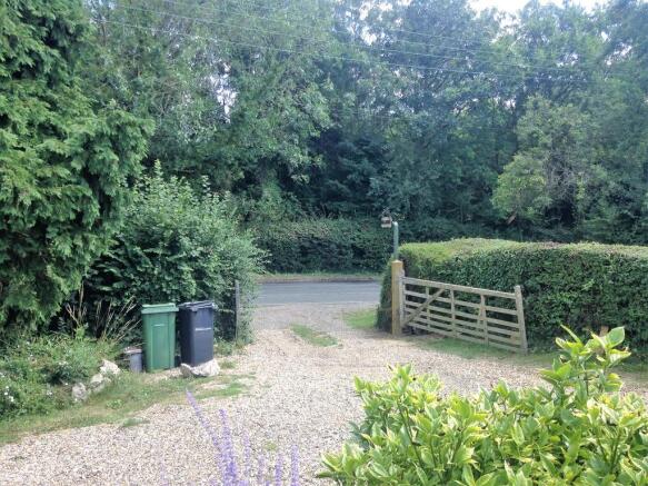 Gated Driveway