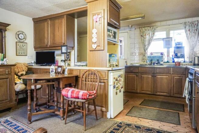 Kitchen/Dining Room