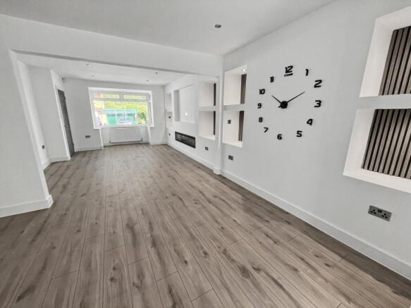 Lounge - Dining Room