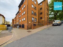 Flat 17, St Nicholas Lodge, Church Street, Brighton BN1 3LJ
