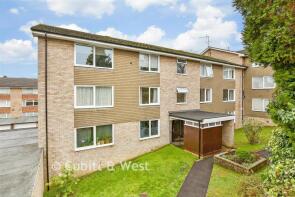 Flat 11, 35 Penton House, Christchurch Park, Sutton SM2 5TX