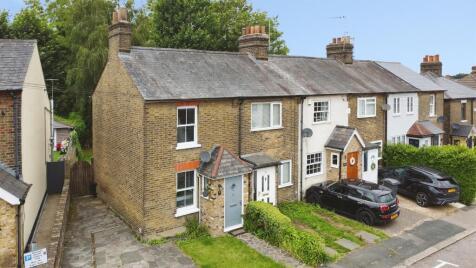 Milton Road, Warley, Brentwood