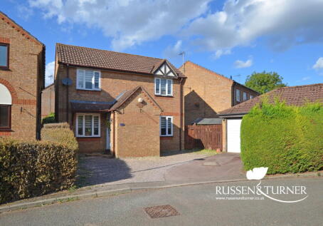 Draycote Close - A detached home close to local schools and shops