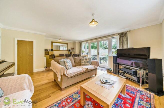 Living / Dining Room