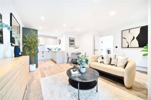 Apartment 42, Notus Point, Tweedy Road, Bromley BR1 1AR