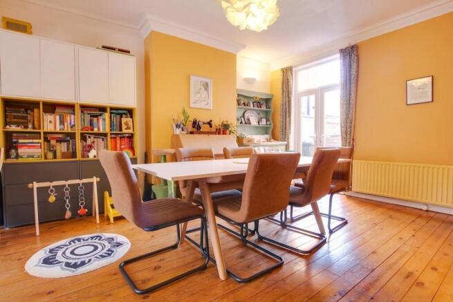 Living / Dining Room