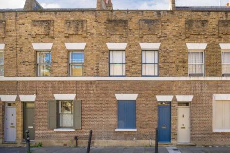 Woodseer Street, Shoreditch