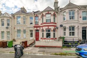 Ground Floor Flat, 150, Pasley Street, Plymouth PL2 1DT