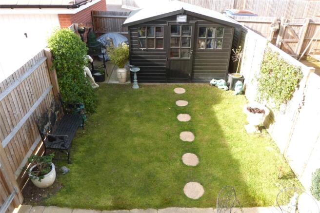 Garden View One
