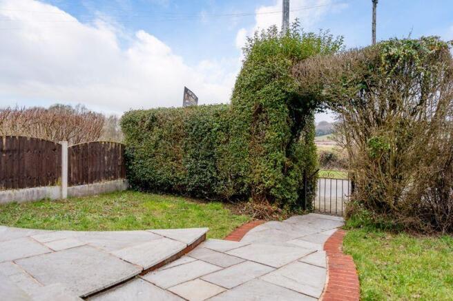 Front Garden