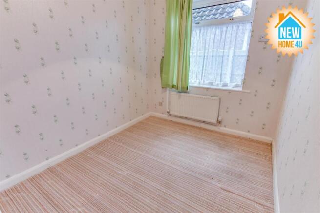 BEDROOM THREE: