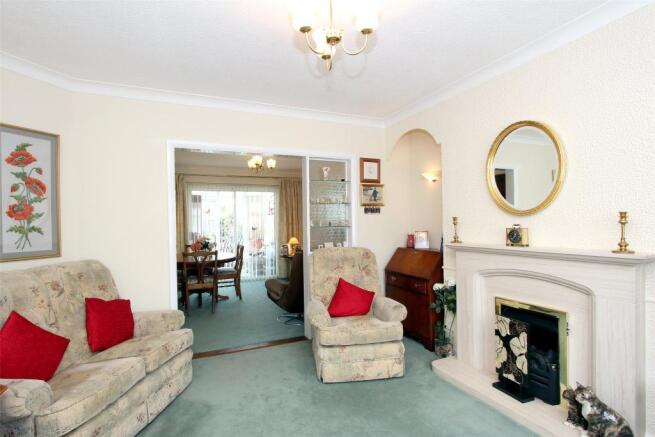 Lounge - View 2