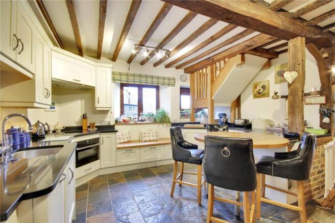 Kitchen/Breakfast Rm