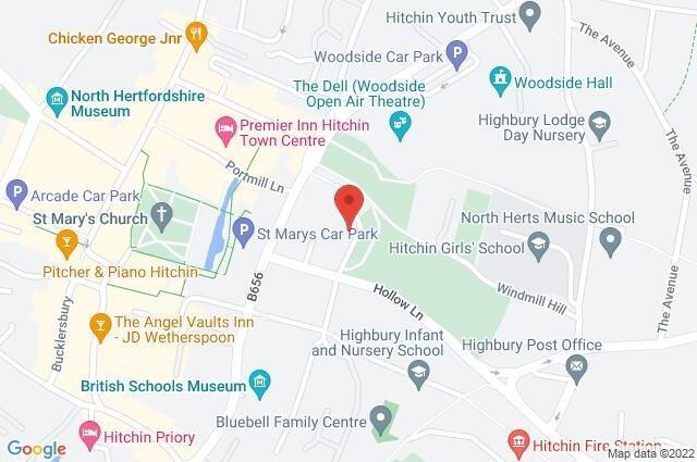 Google Maps Image