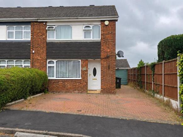 Wimborne Drive, Clifford Park - Outside
