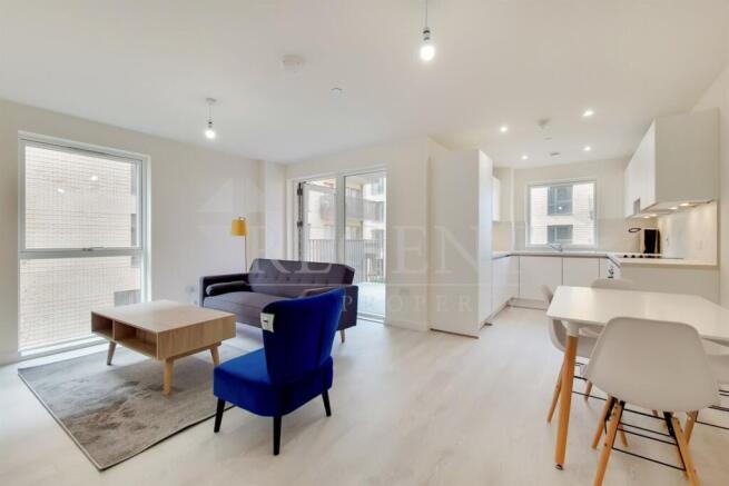 Open plan