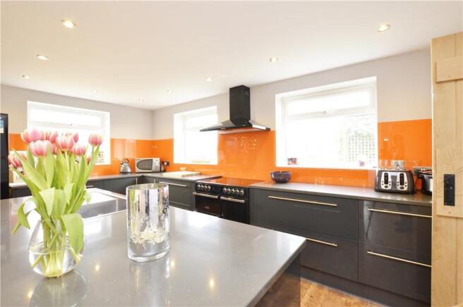 Kitchen Dining Room