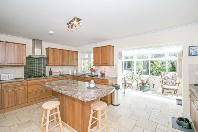 Kitchen/breakfast ro