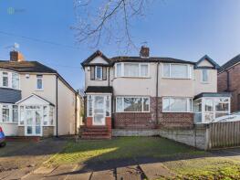 33, Burnham Road, Birmingham B44 8HU