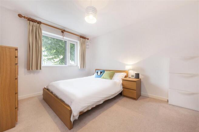 Island Apartments, 
30 Coleman Fields, N1 – pohled 5