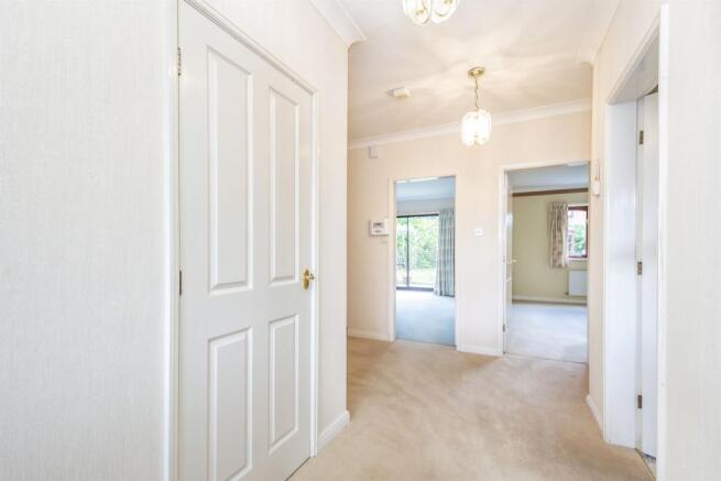 First Floor Galleried Landing