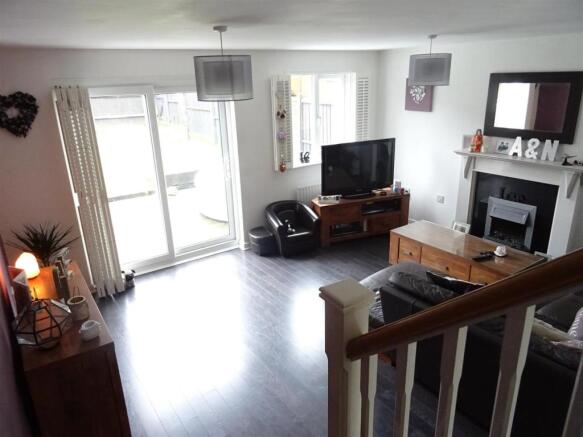Living/Dining Room