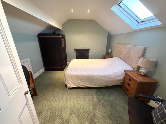 BEDROOM FOUR