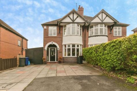 Lincoln Avenue, NEWCASTLE, Staffordshire, ST5