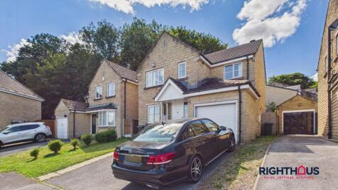 Peregrine Way, Bradford, BD6