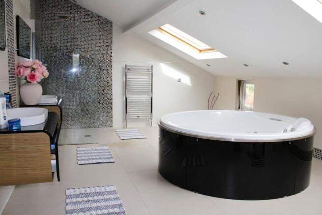main bathroom
