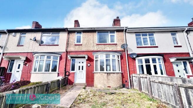 3-bed terraced on Welfare Crescent, South Hetton, Durham, DH6 2RN, £70,000