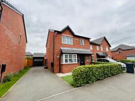15, Woodyatt Way, Lymm WA13 9DF