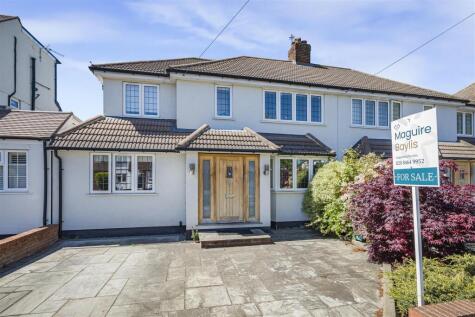 Dartmouth Road, Hayes, BR2