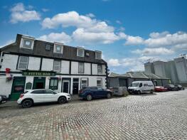 Fittie Bar, Wellington Street, Aberdeen AB11 5BT