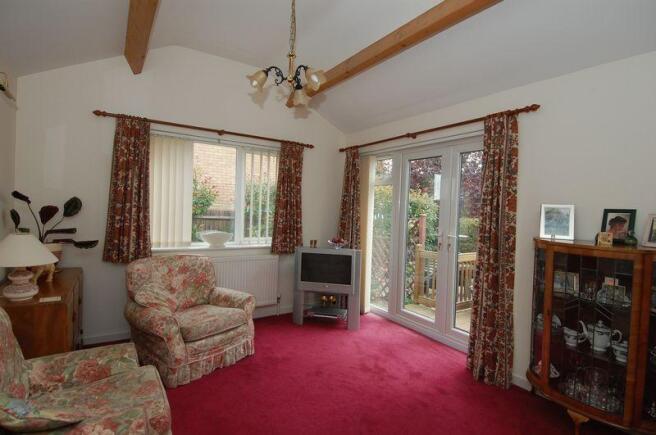 Annexe Sitting Room