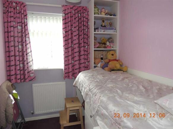 Bedroom Three (Front
