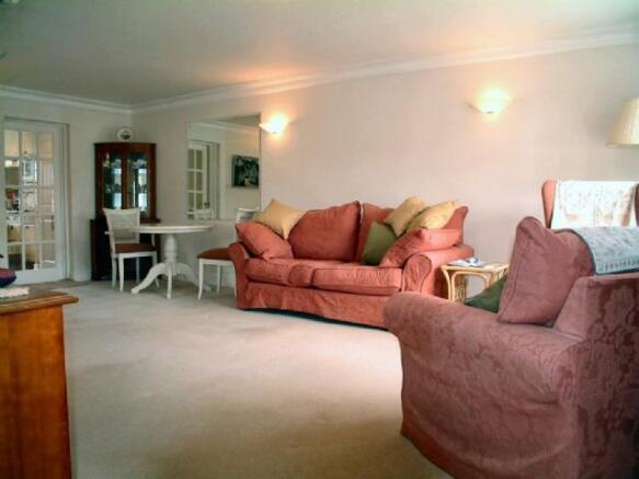 Lounge view 2