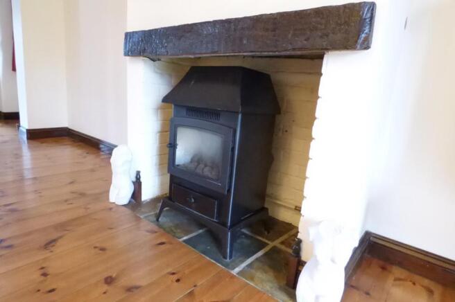 Wood Burner