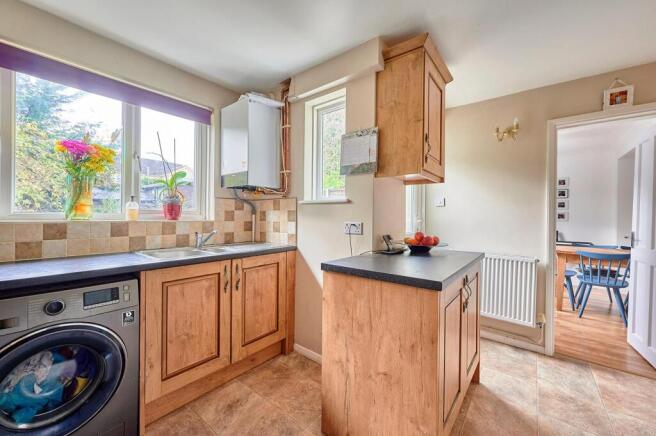 Fitted Kitchen