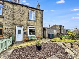 7, Apsley Terrace, Keighley Road, Oakworth, Keighley BD22 7HF